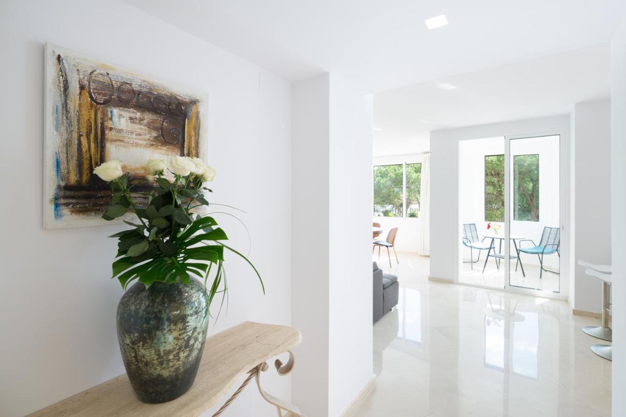 Jardines Las Golondrinas Apartments Elviria Marbella Exterior foto