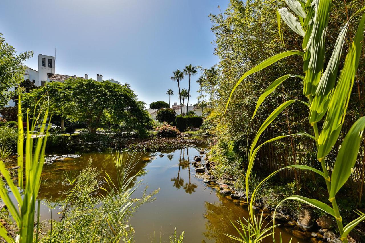 Jardines Las Golondrinas Apartments Elviria Marbella Exterior foto