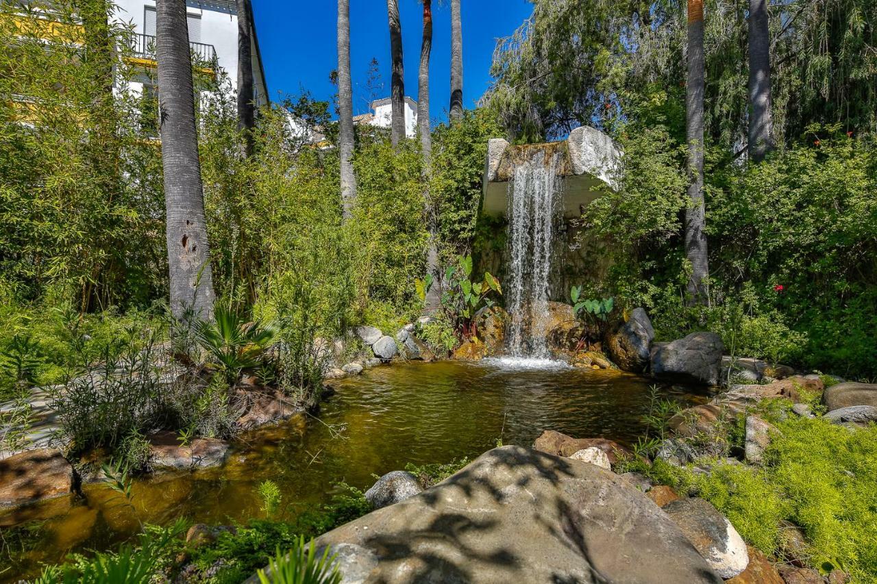 Jardines Las Golondrinas Apartments Elviria Marbella Exterior foto