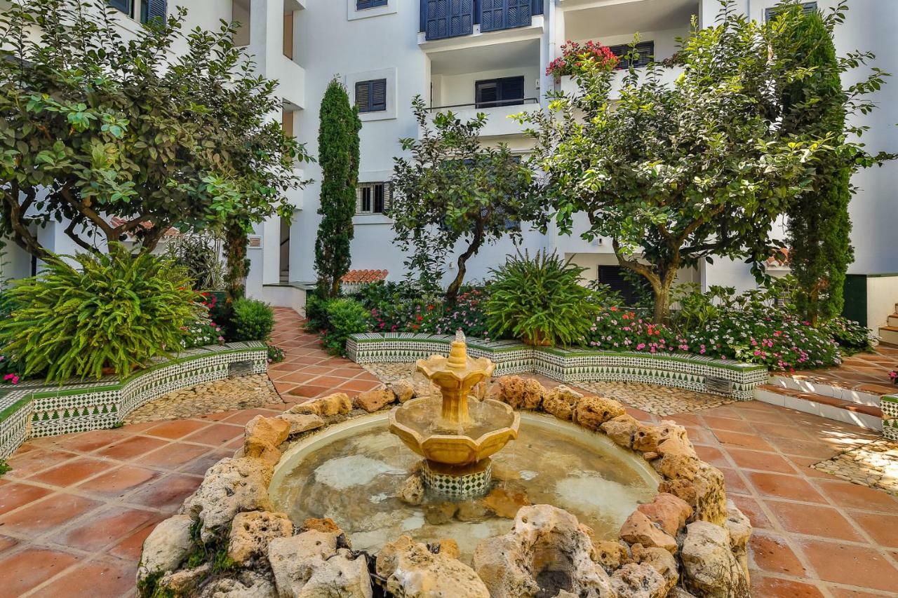 Jardines Las Golondrinas Apartments Elviria Marbella Exterior foto