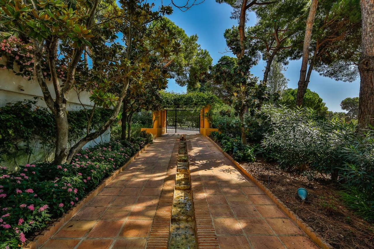 Jardines Las Golondrinas Apartments Elviria Marbella Exterior foto