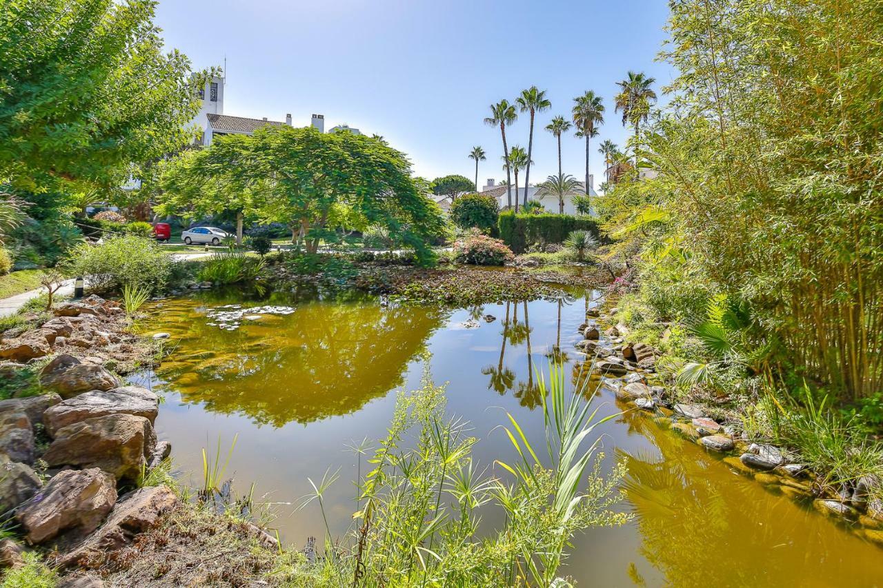 Jardines Las Golondrinas Apartments Elviria Marbella Exterior foto